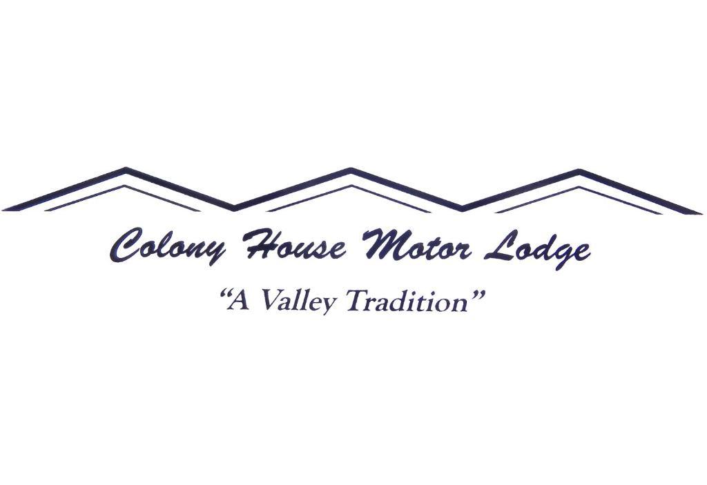 Colony House Motor Lodge 로아노크 외부 사진